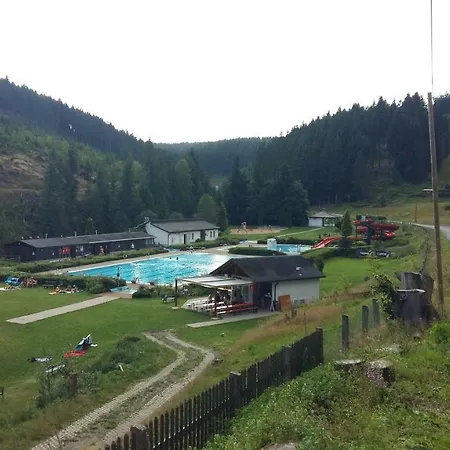 Haus *