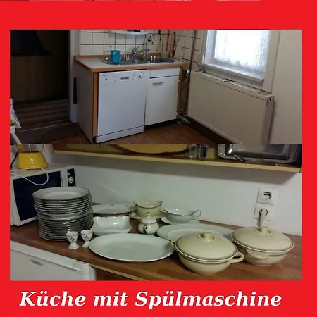 Haus * Lauscha
